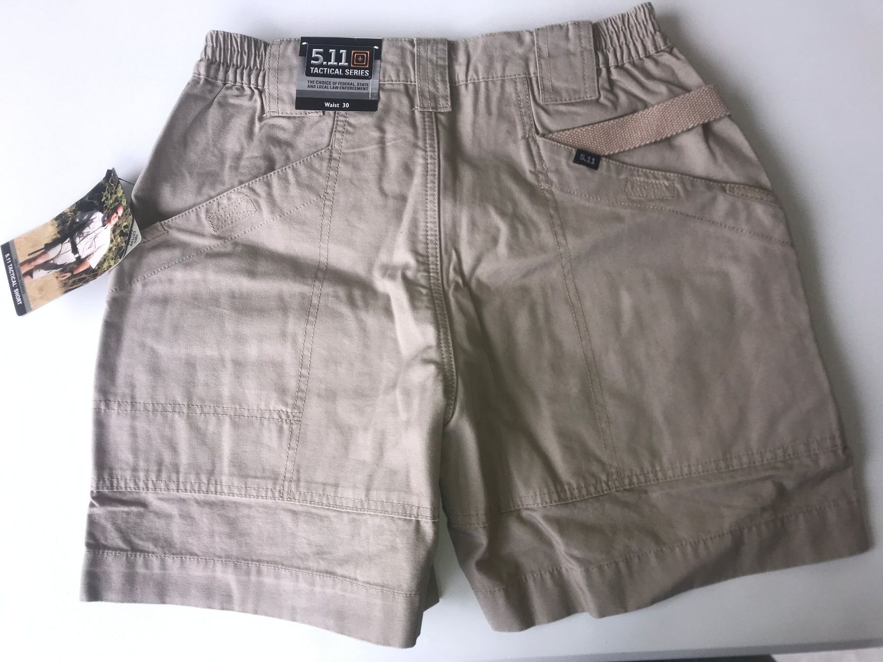 Pantaloni: 5.11 Tactical Shorts, Original 30 Zoll – Nuovo (secondo la descrizione) da Onex venduto da johnca 1