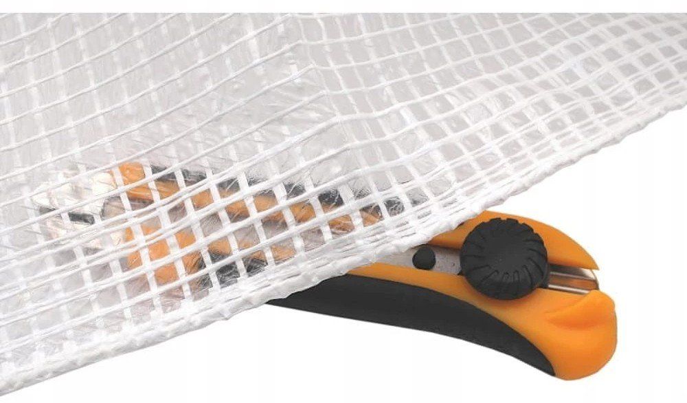 Sonstiges: Plane, 3m x 5m transparent, strapazierfähig mit UV-Schutz – Neu und originalverpackt aus St. Gallen von schnaeppchen-preise 2