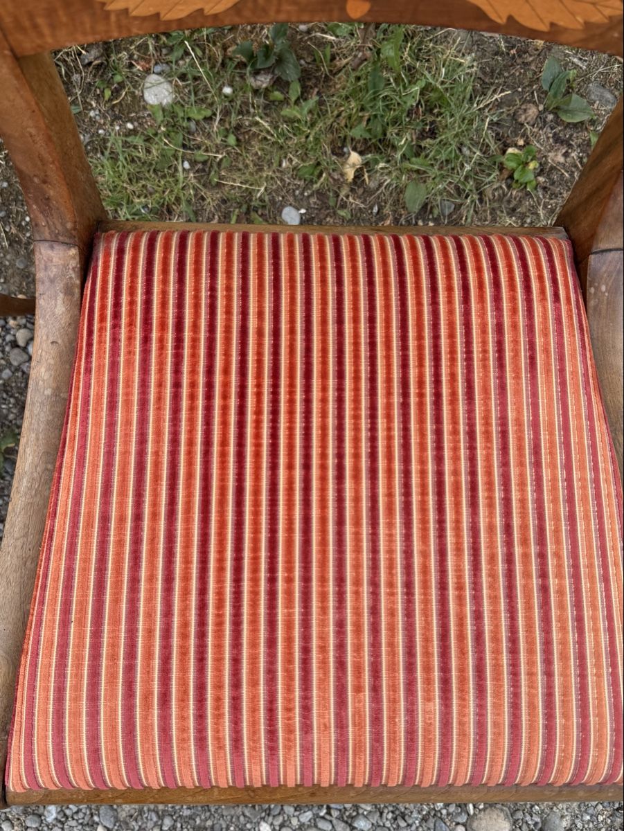 Stühle: Biedermeier stuhlen 2 stk.  – Gebraucht aus Schlieren von Freundlich02 5