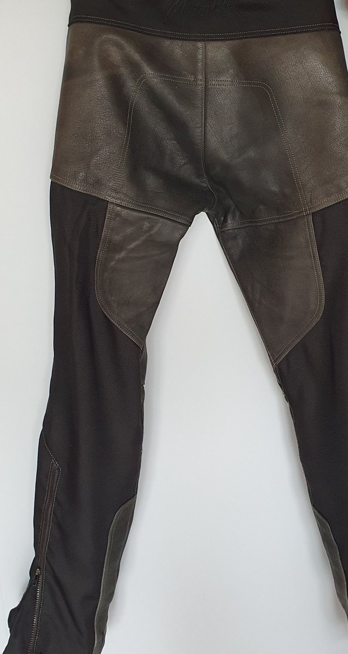 Hosen: Motorradhose Textil Polo Mohawk Herren Grösse 98 – Gebraucht aus Mühlau von aneil 1