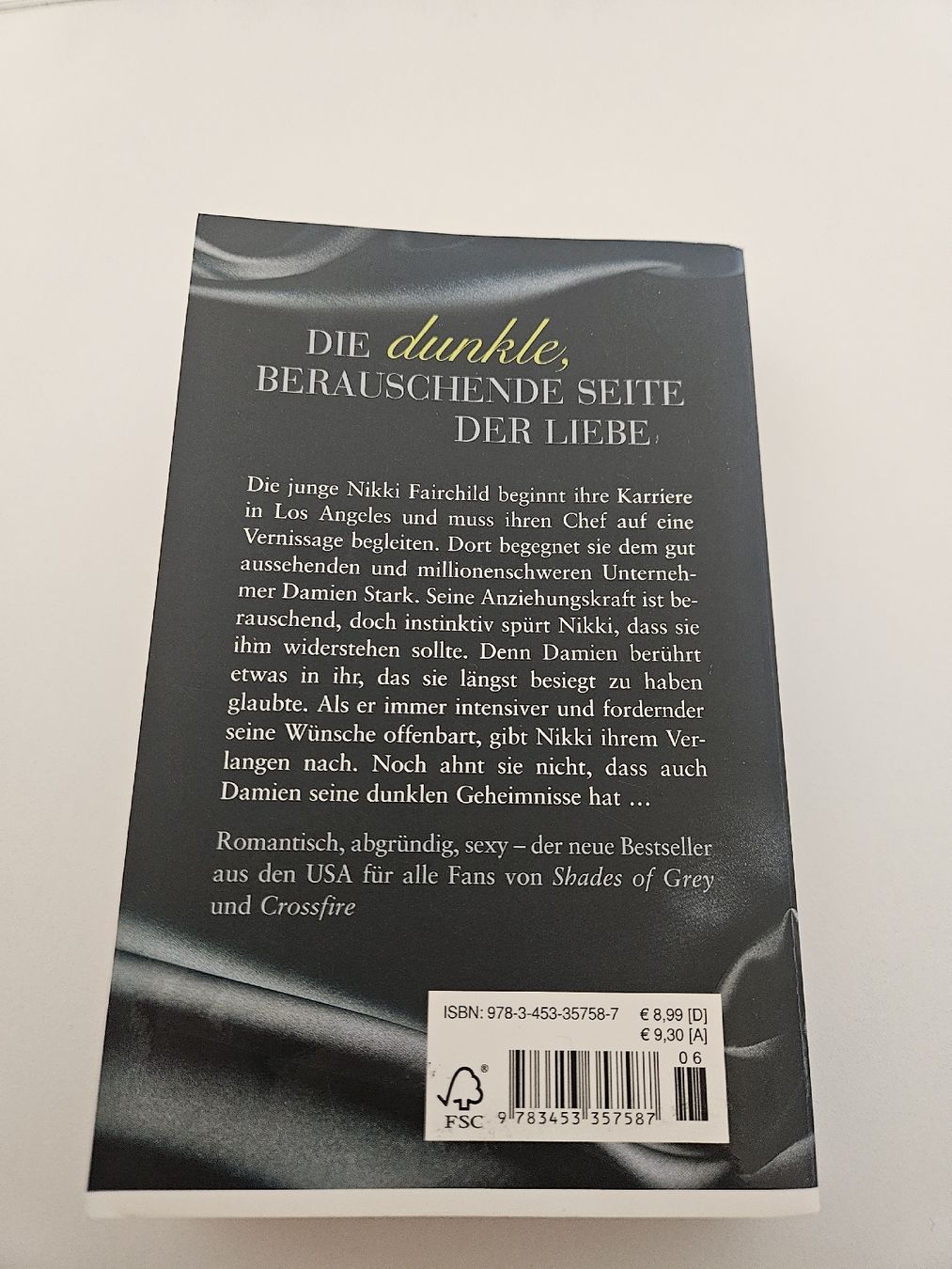 Bücher: Buch J. Kenner Dir Verfallen Roman – Gebraucht aus Wallenried von chr_t5c2 1