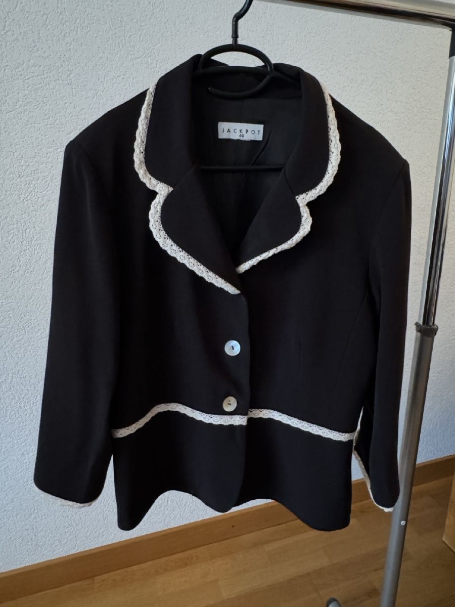 Giacche: Blazer mit Spitze – Usato da Winterthur venduto da Flomiverse 1