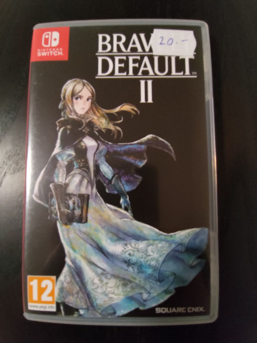 Giochi: Nintendo Switch - Bravely Default 2 – Usato da Bern venduto da Light_Y