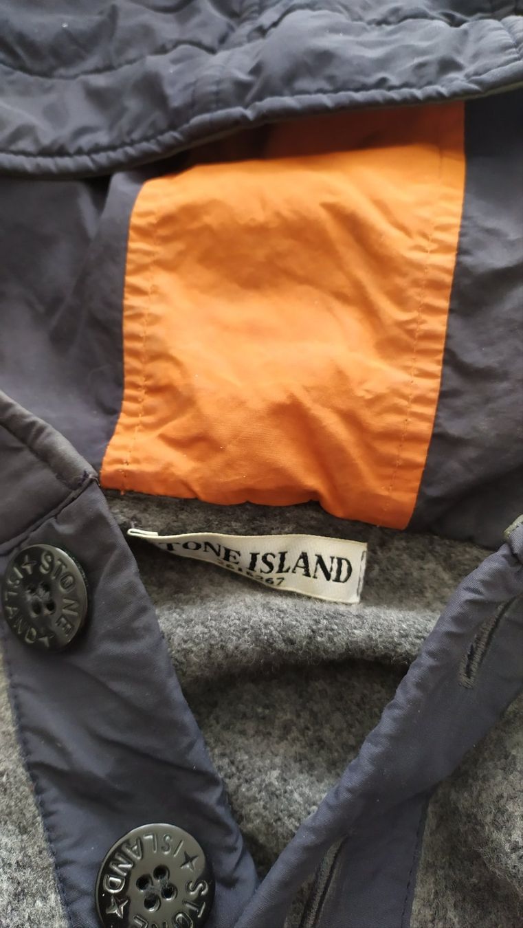 Stone Island Maglioni & Felpe: Pull STONE ISLAND XXL, capuche – Usato da Chezard St-Martin venduto da Loucail 3