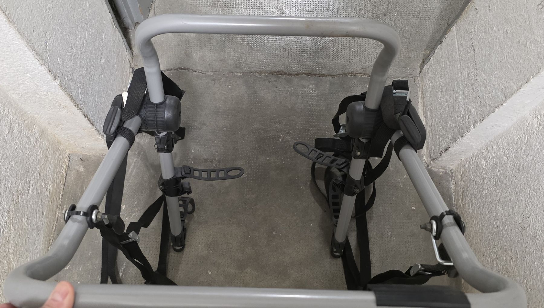 Tutti pezzi di ricambio auto: Porte-vélos – Usato da Yverdon-les-Bains venduto da van_dq65 5