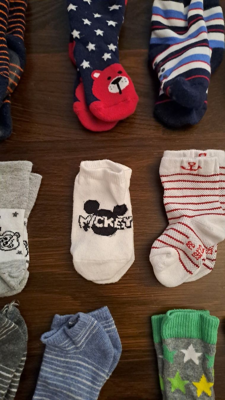 Calze per bambini: Socken Kinder – Usato da Zürich venduto da Convertini01 2