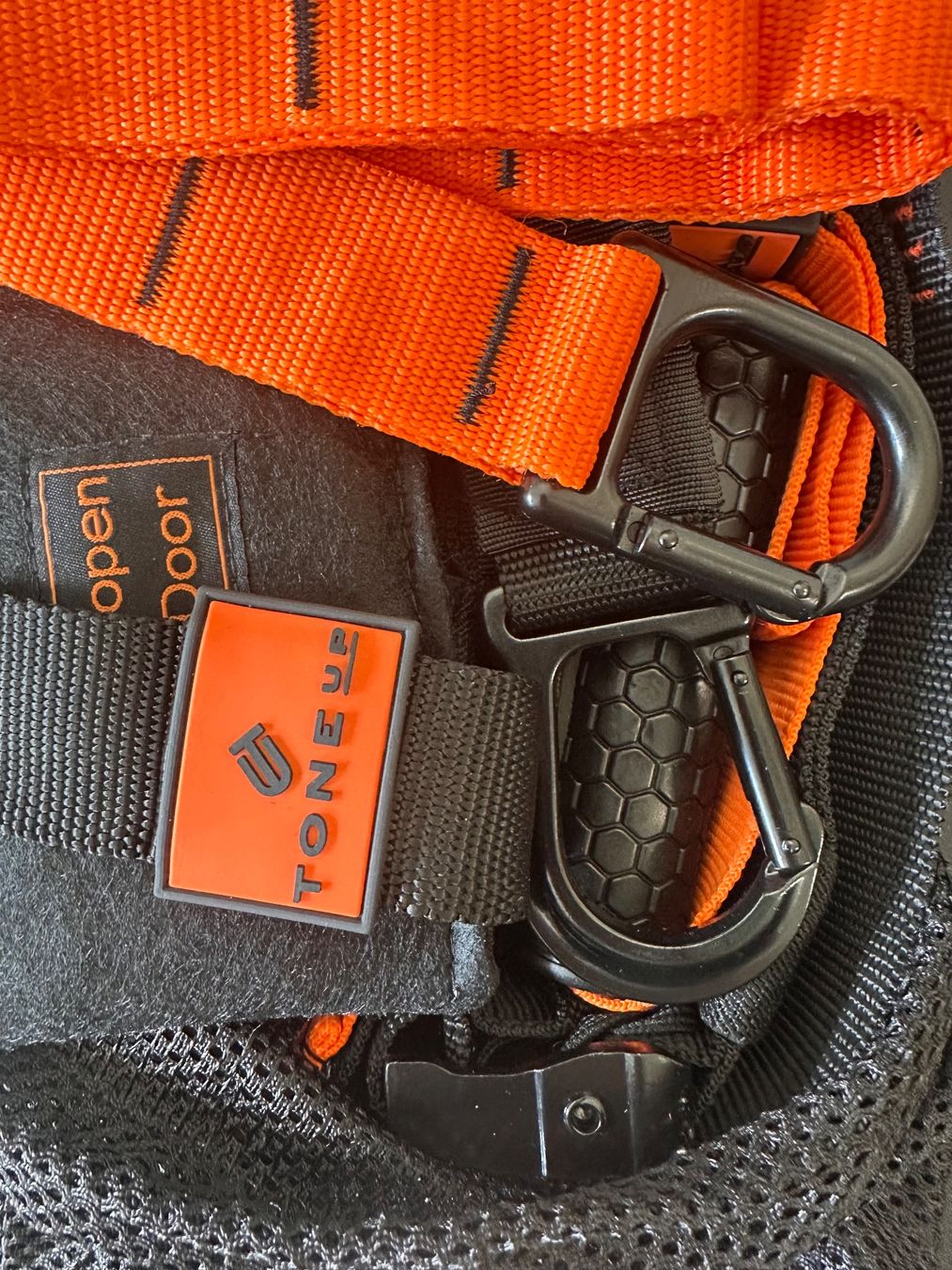 Hometrainer: Suspension Trainer TONEUP – Usato da Frick venduto da itt_rf2m 5