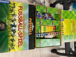 Gesellschaftsspiel „die wilden Fussballkerle“