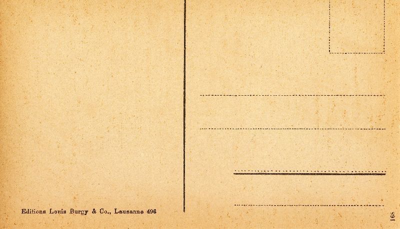 Cartoline postali: Schlittenfahrer Wintersport + c1910 – Usato da Emmenbrücke venduto da teestube 1