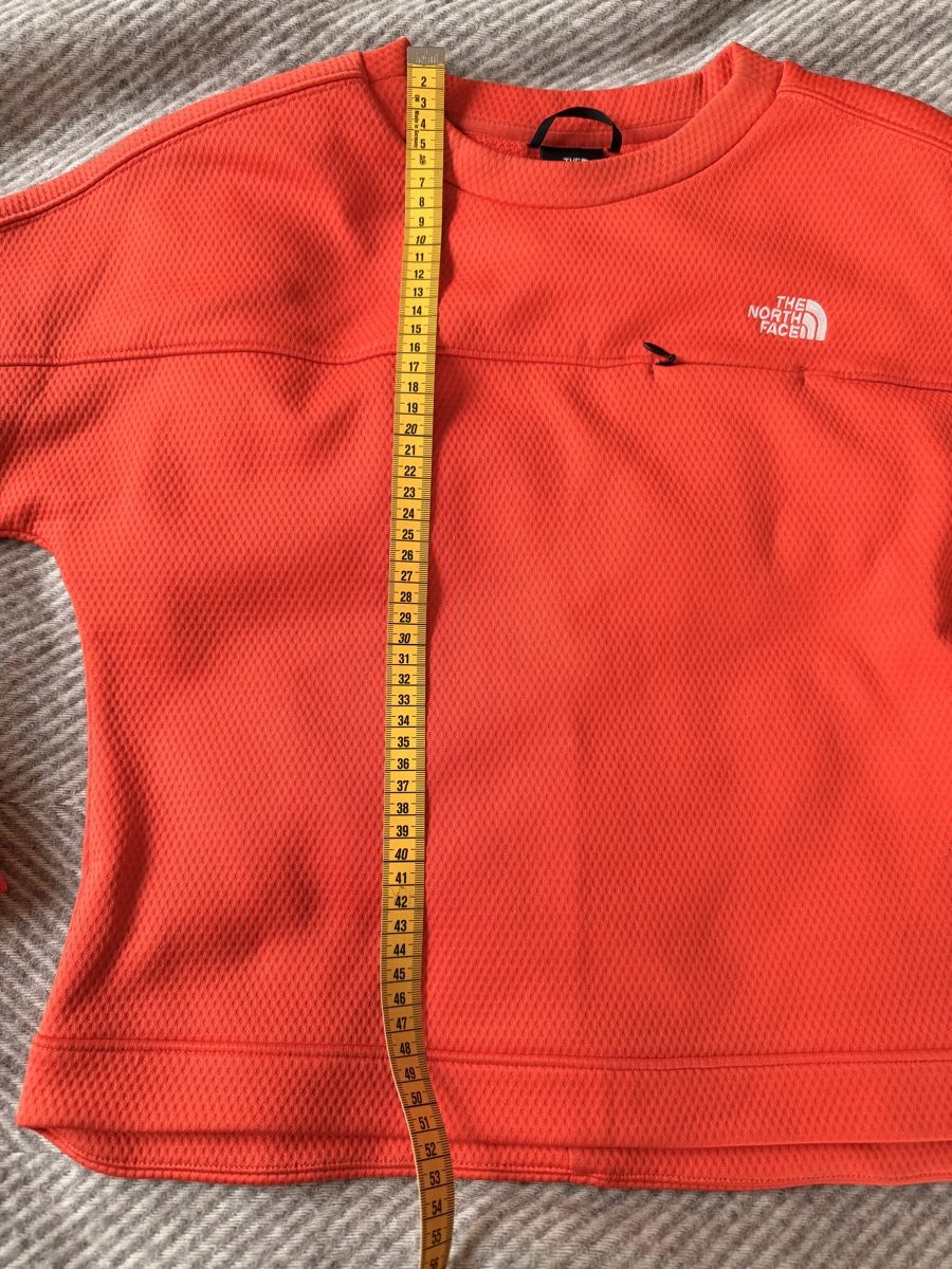 North Face Maglioni & Felpe: The North Face Womens Fleece Pullover Size S - Orange – Usato da Männedorf venduto da iza04 4