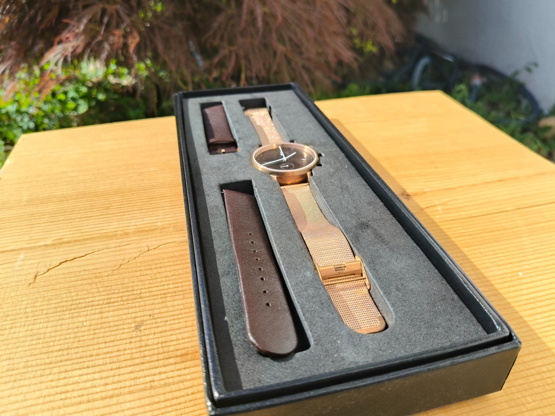 Orologi: Schöne Chrono Uhr von meshable – Usato da Zürich venduto da FlorinGasser 2