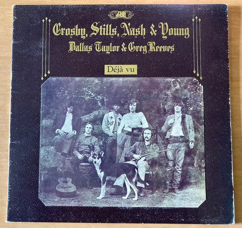 Crosby, Stills, Nash and Young main image 1