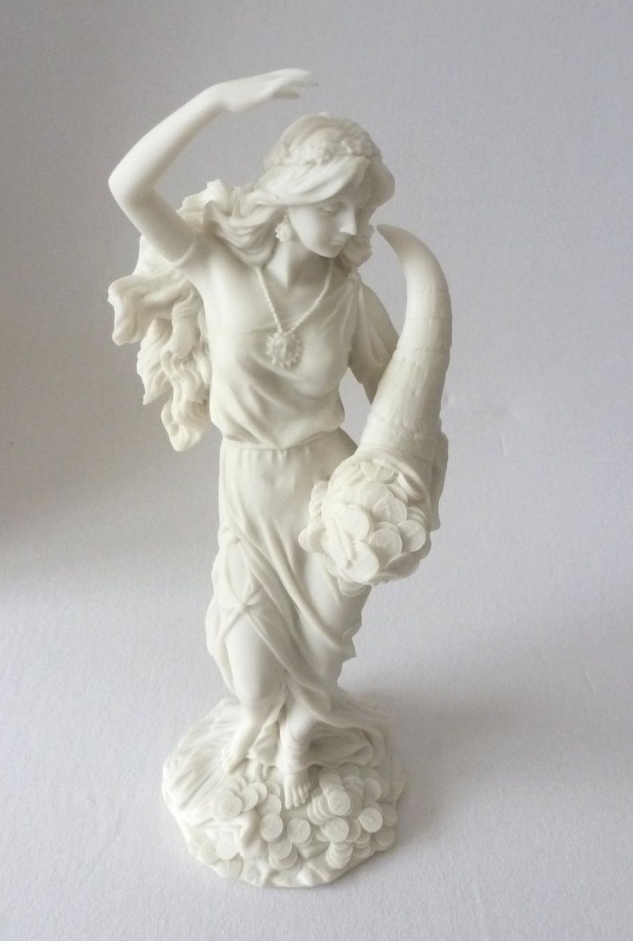 Figurines: Fortuna - Kunstharz-Statue – Neuf avec emballage d'origine à Mauren par Yeelen 1