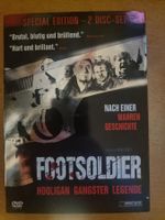 Footsoldier DVD Special Edition -Top Zustand! Rarität!