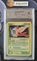 Pokemon Karte Celebi Goldstar