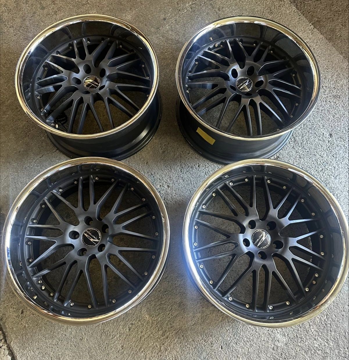 Audi Felgen: 4 Jantes Parotech 20" Neuves – Neu (gemäss Beschreibung) aus Attalens von vij_bng2