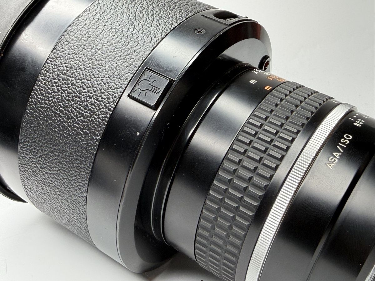 Nikon Obiettivi: Nikkor 120mm Super Makro Portrait Objektiv mit Ringblitz – Usato da zuchwil venduto da solotin74 8