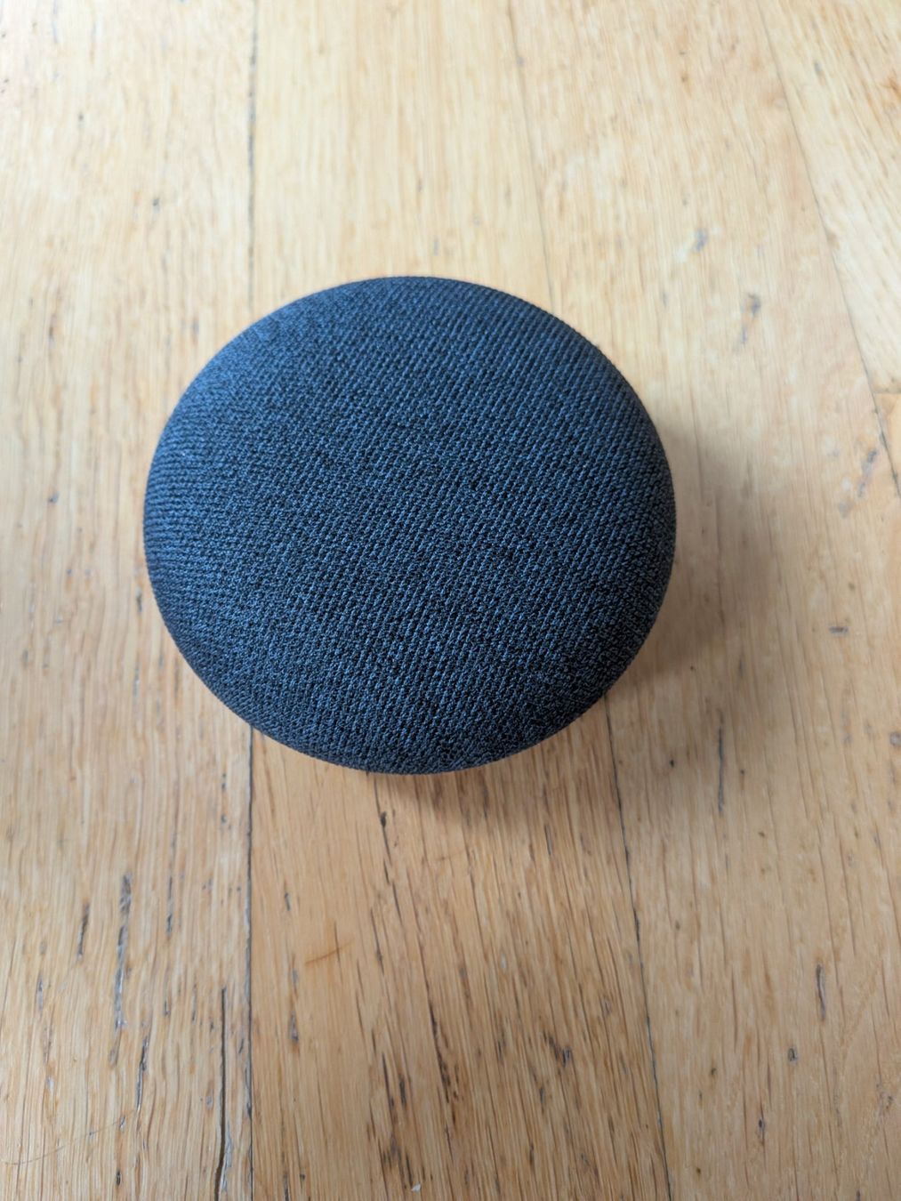 Google Lautsprecher: Google Nest Mini (2nd Gen) – Gebraucht aus Zürich von null8 5