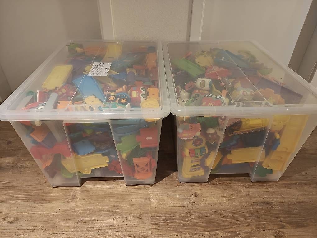 Vtech Jouets: Tuttut Bahn riesiges Set – D'occasion à Flawil par minggeli83