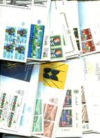 UNO Wien FDC V'block Slg ab 1979 - 92