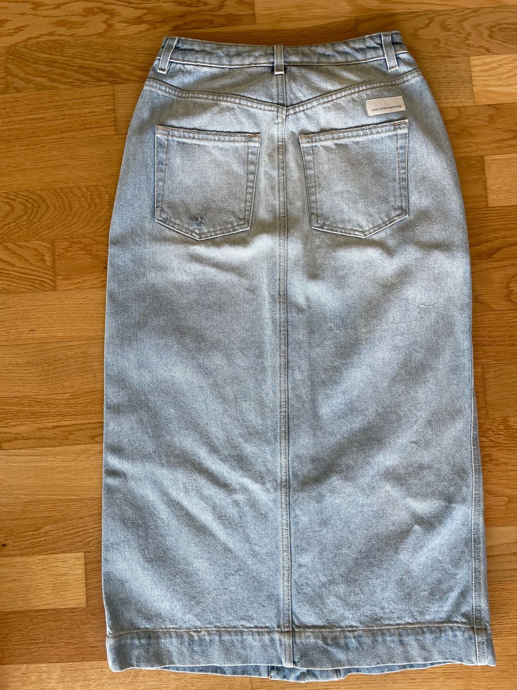 Gonne: Jeansrock aus Monaco – Usato da Richterswil venduto da IrynaL 1