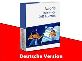 Acronis True Image 2025 Essentials 5D/1Y