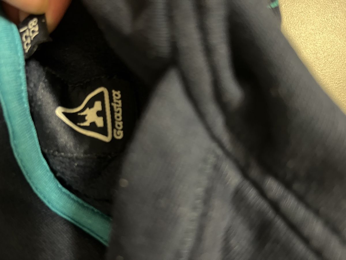 Maglioni & Felpe: Gaastra Pullover Kapuze dunkelblau 122/128 – Usato da Zürich venduto da Gabi_78 3