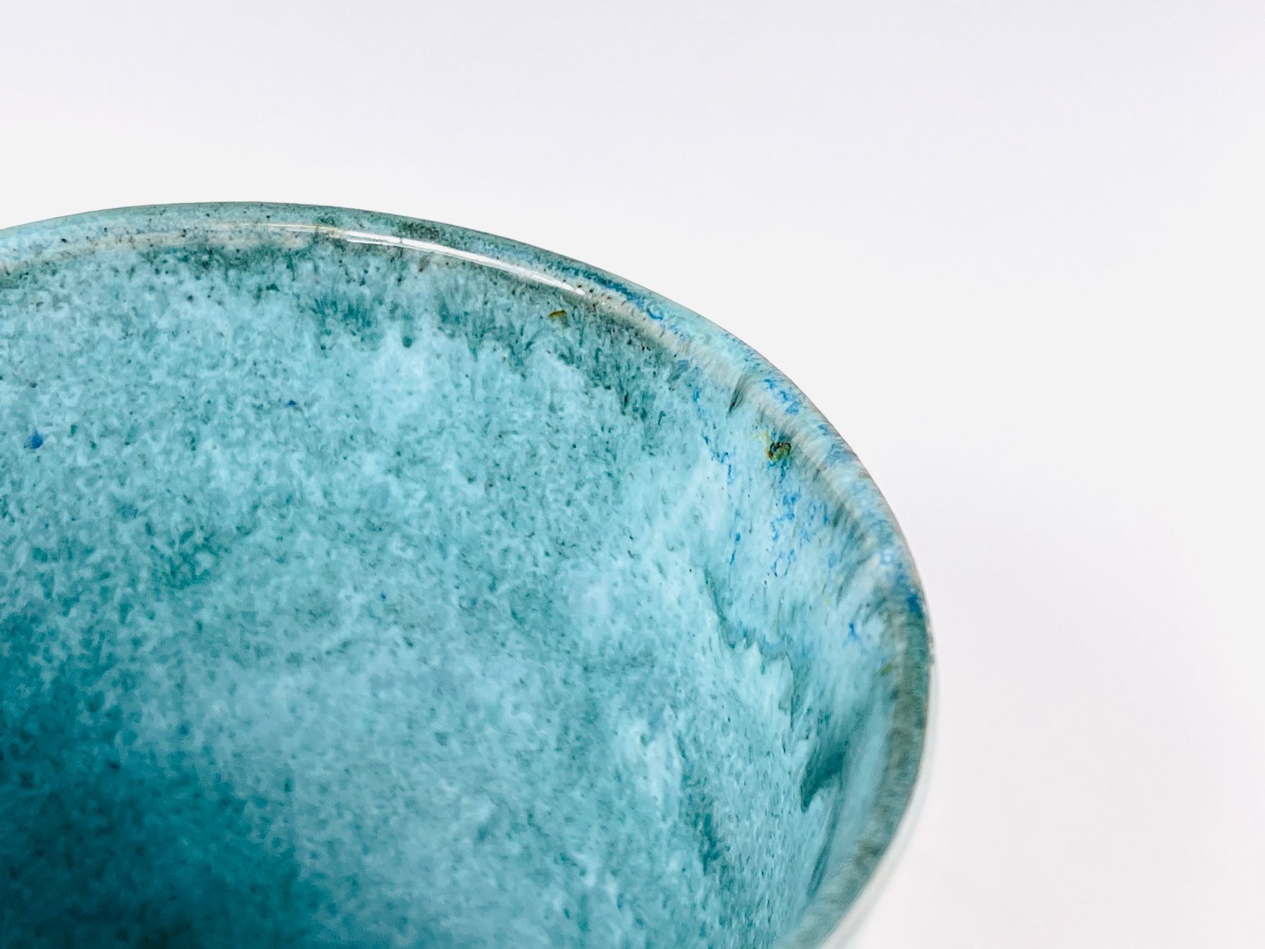 Tazze: Studio Keramik Becher – Handarbeit Arcegno – Usato da Zürich venduto da Arche_Brockenhaus 7