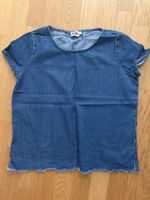 Twist&Tango Jeans Bluse, Gr. 36, Top Zustand