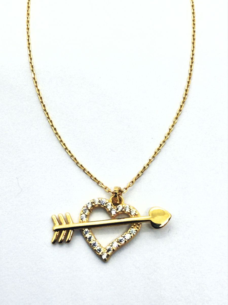Ketten: 750/18 Karat Gold Collier NEU – Neu und originalverpackt aus Murg von MTGold 3