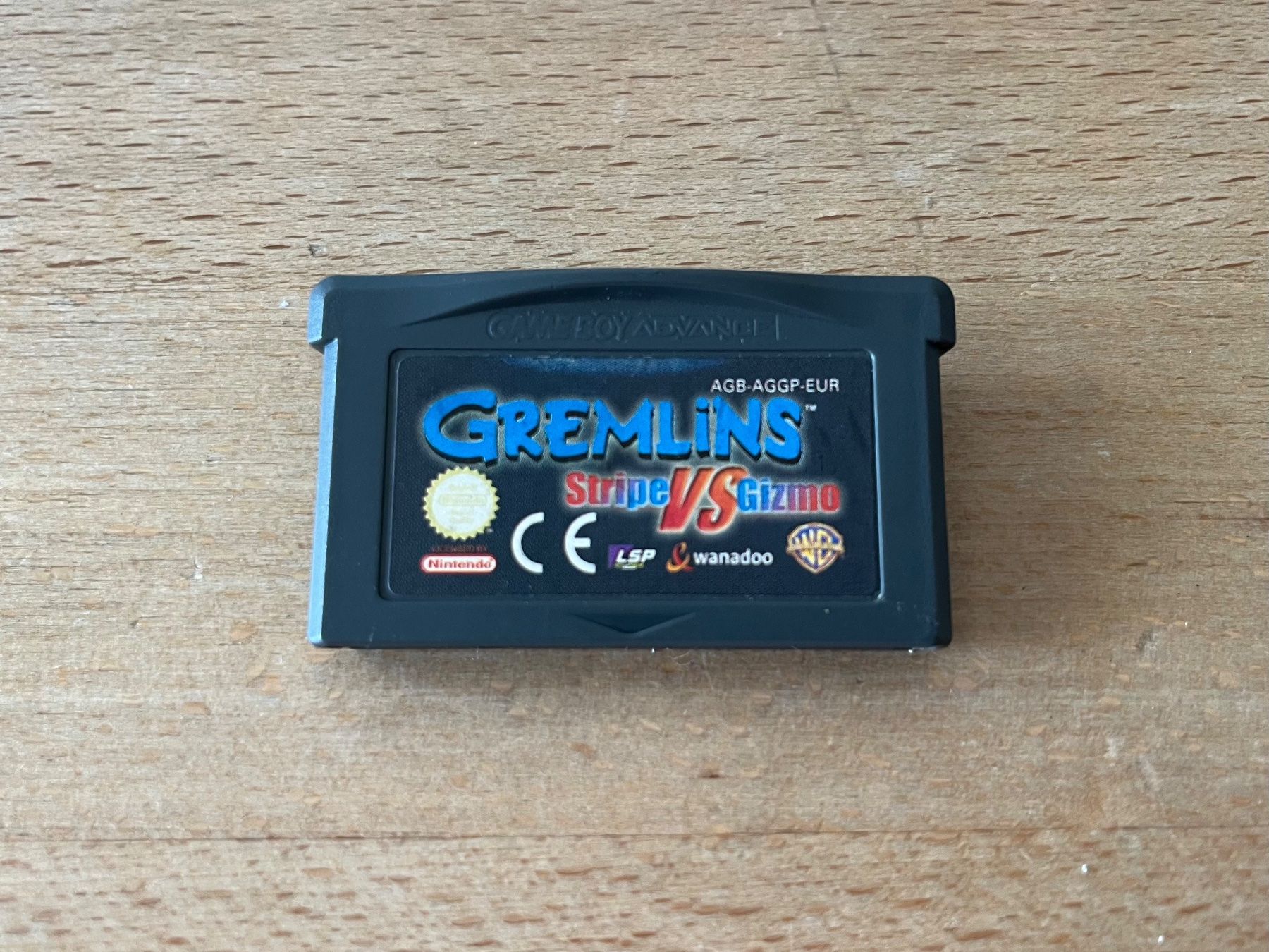 Nintendo Giochi: Gremlins: Stripe vs Gizmo Game Boy Advance GBA – Usato da Thalwil venduto da ranx