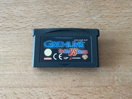 Gremlins: Stripe vs Gizmo Game Boy Advance GBA