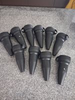 10x Gummikupplung T23 IP44
