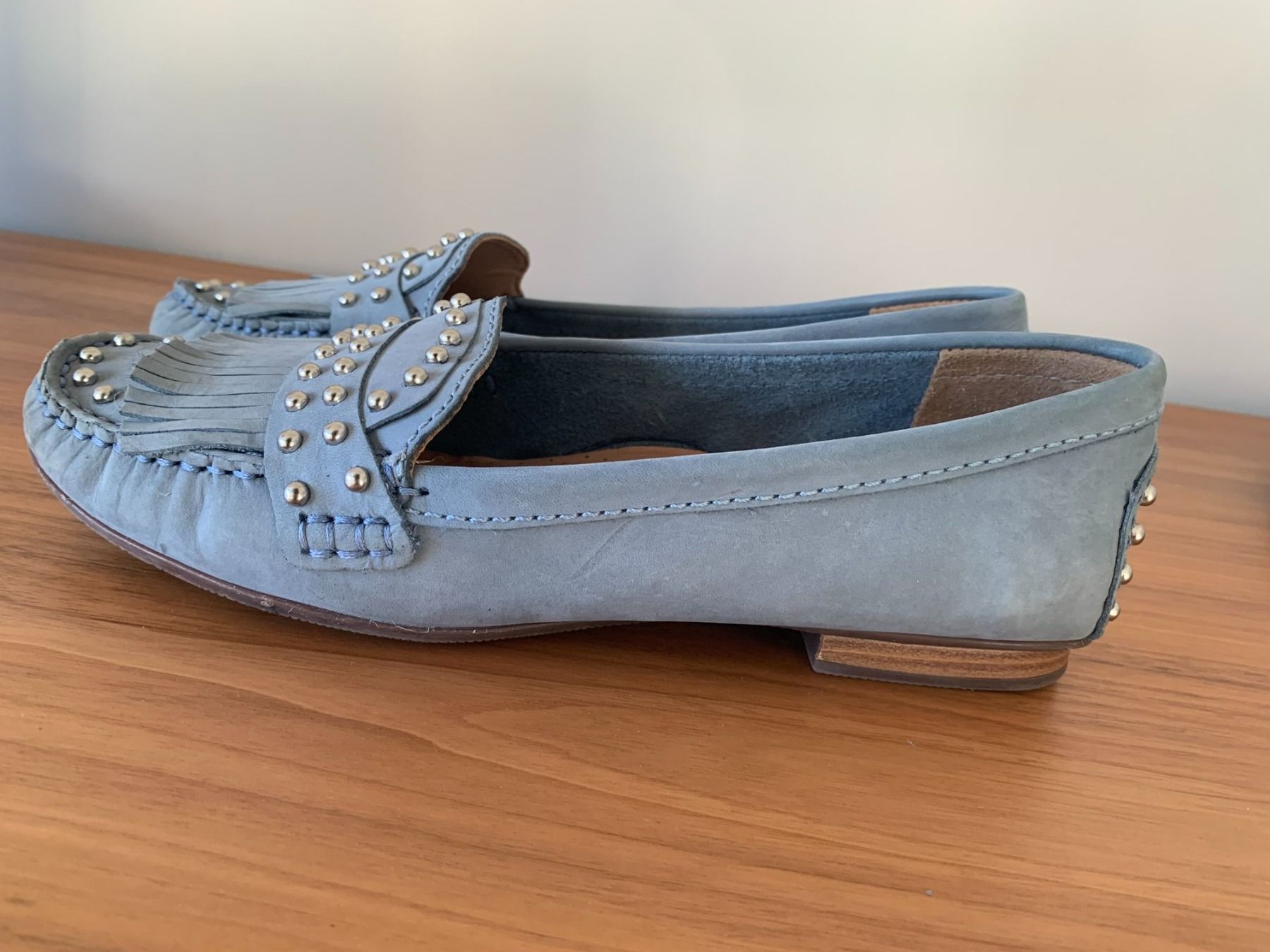 Scarpe da donna: Schuhe, Leder Grösse 5,5 – Usato da Laax GR venduto da wil_66wq 3