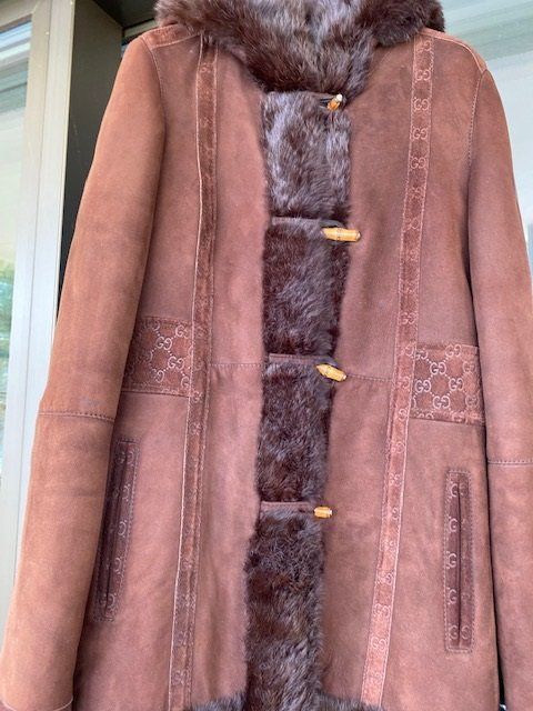 Gucci Cappotti: Original Gucci Damenmantel – Usato da Cham venduto da Monaco2013 9
