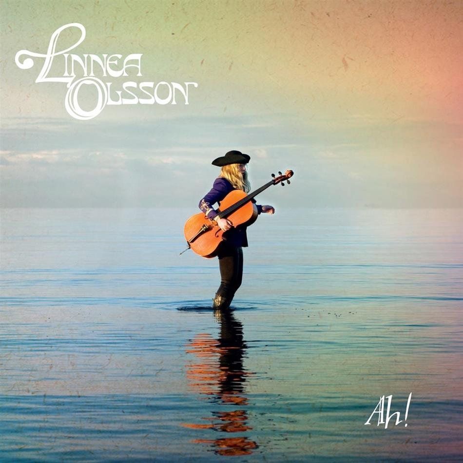 CD: Linnea Olsson - Ah! – Usato da Uzwil venduto da visions77