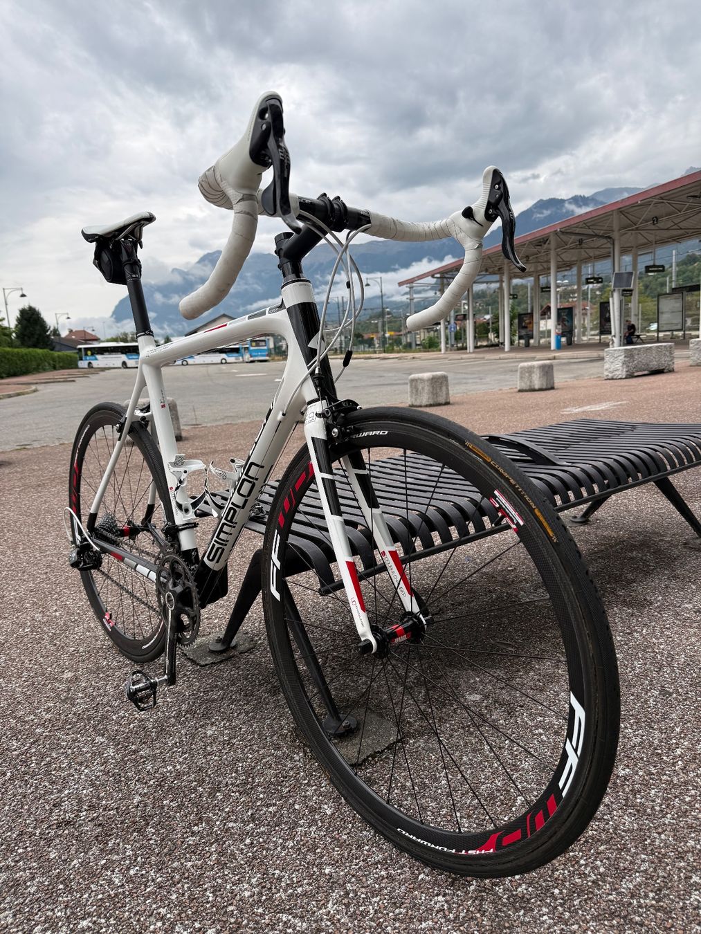 Simplon Velos: Rennrad Simplon Pavo – Gebraucht aus Luzern von Gigi_86 2
