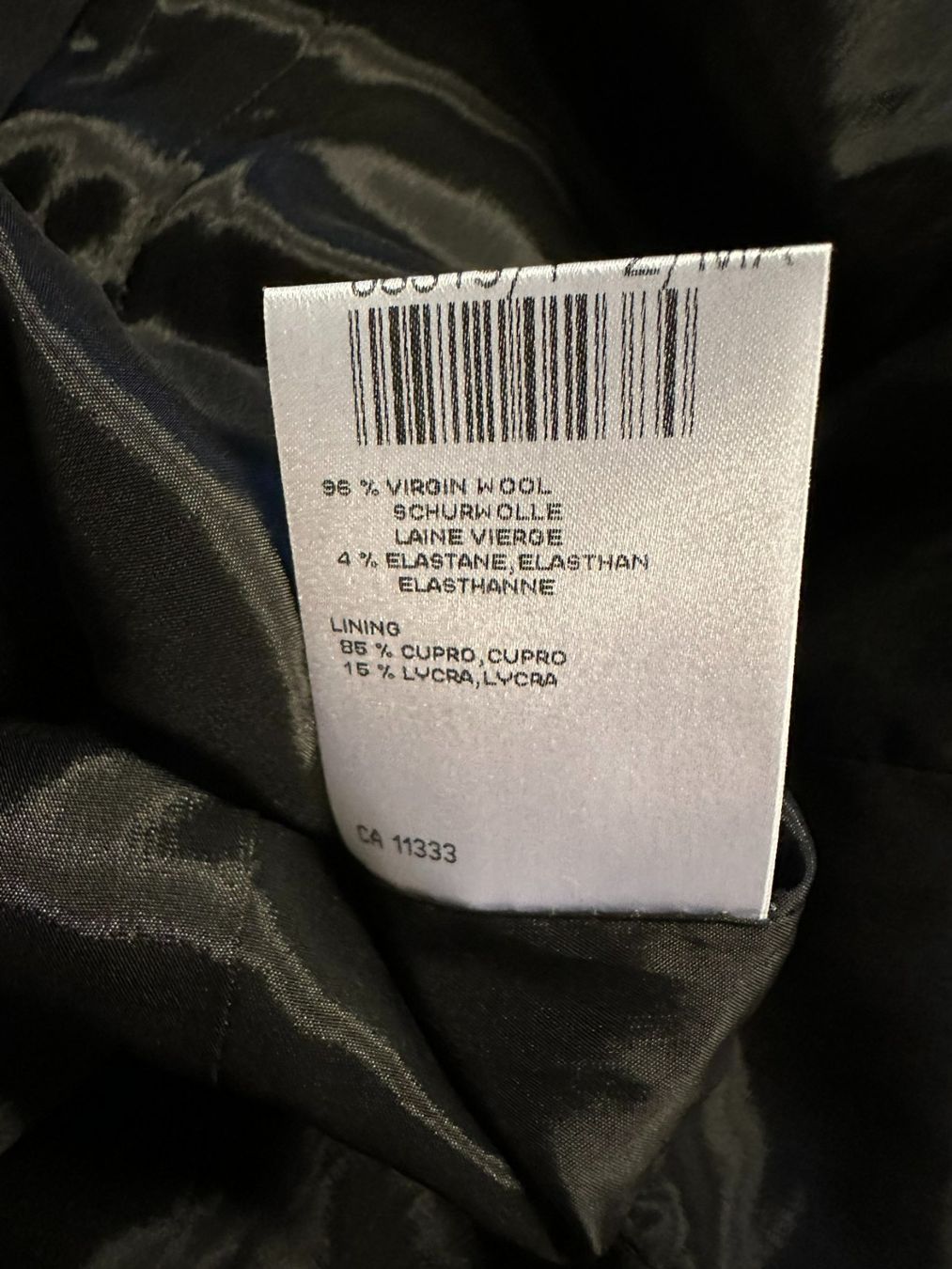 Marc Cain Giacche: Blazer von Marc Cain (N2/36) – Usato da Urdorf venduto da Erika666 8