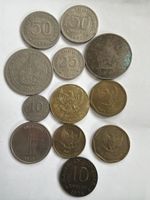 Indonésie münzen