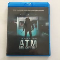 ATM Tödliche Falle Blu Ray