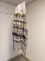 Leichte Schal mit Muster!