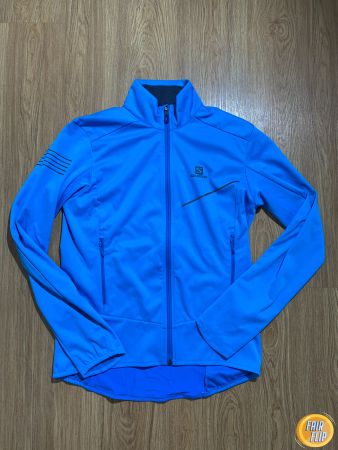 Salomon Softshell Jacke Gr. M