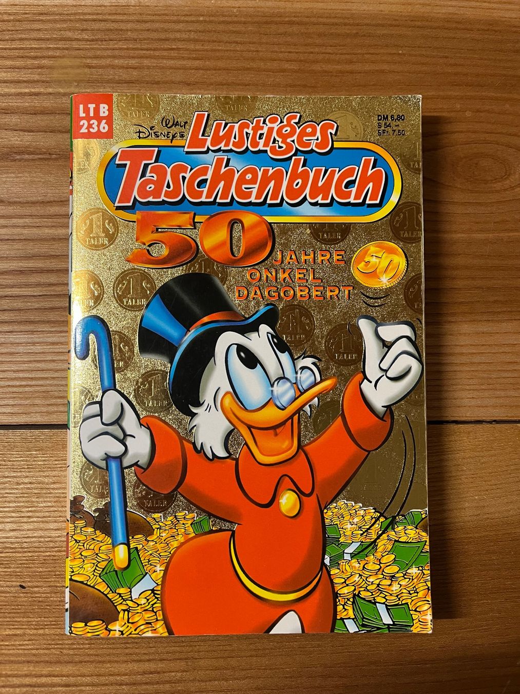 Fumetti: LTB 236 Lustiges Taschenbuch – Usato da Goldingen venduto da books4bucks