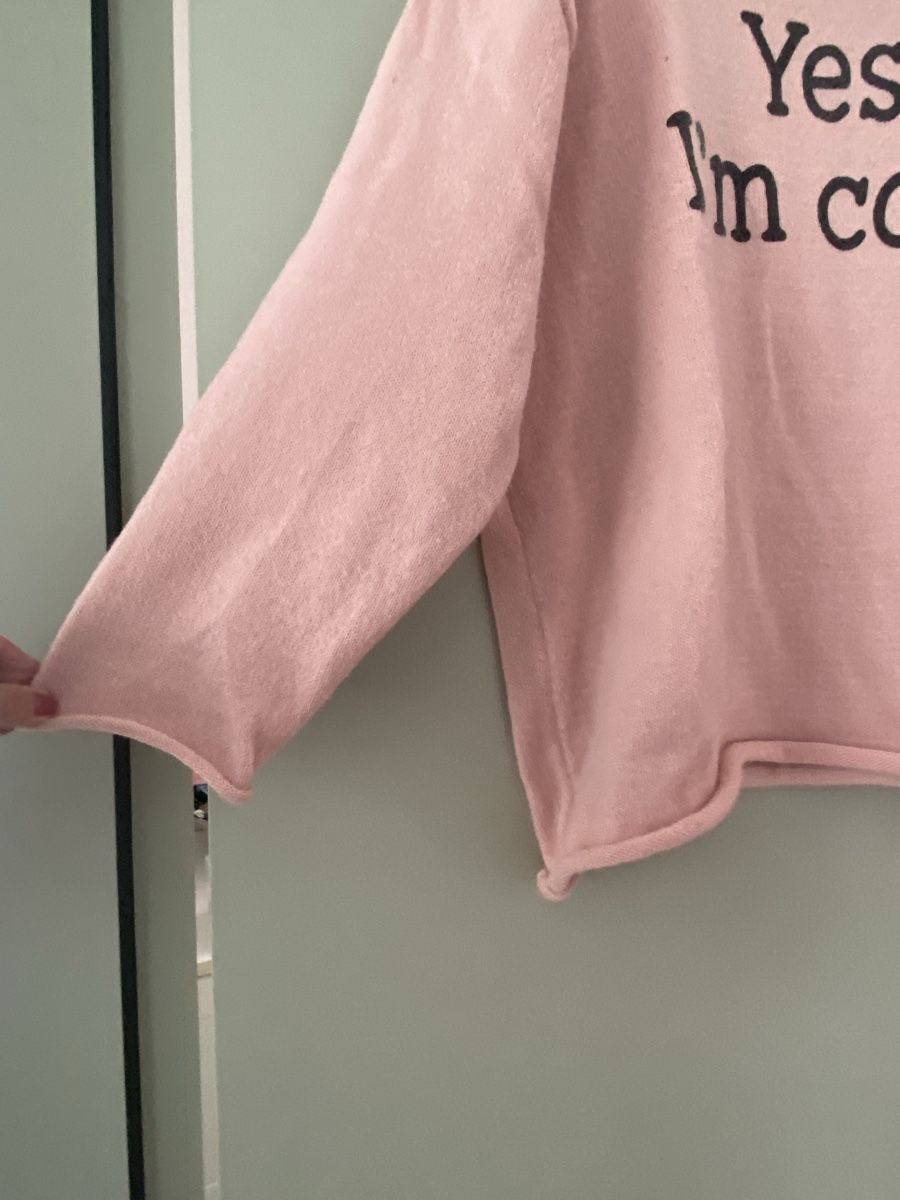 Pulls & Sweat-shirts: Pullover oversize rosa – D'occasion à Brugg AG par Honeybee6 2