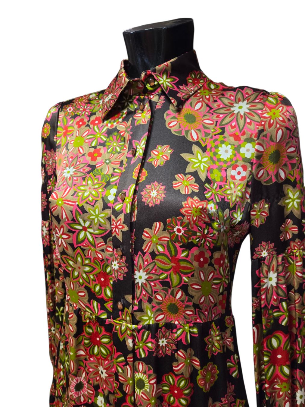 Missoni Vestiti: Seiden Missoni Kleid – Usato da Zürich venduto da finesse.shop 3