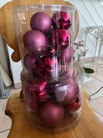 18 Christbaumkugeln