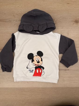 BABY SWEATSHIRT MICKEY 110CM