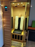 Infrarotkabine ATS-1 Atropa