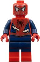 Lego Super Heroes Minifigur- Spider-Man (sh1057)