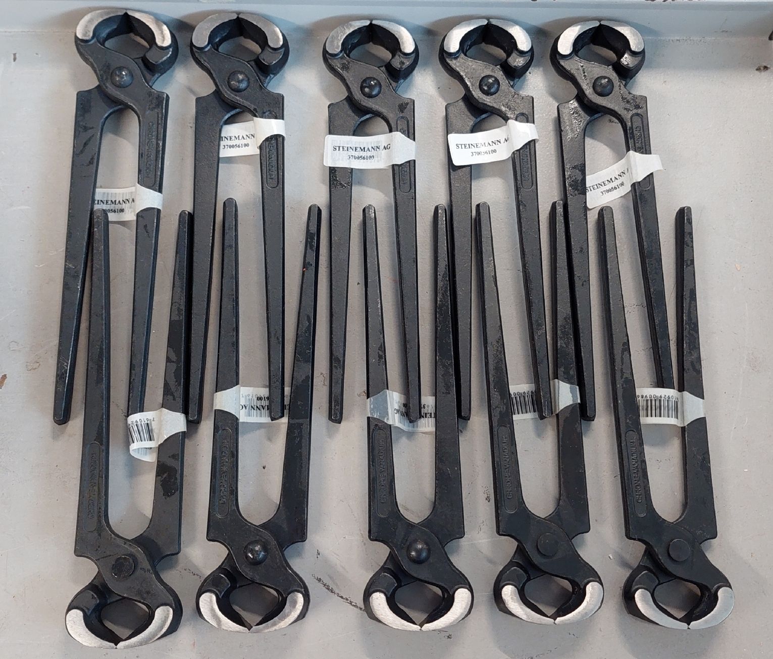 Alle Werkzeuge: 10x Beisszange 23cm – Neu und originalverpackt aus Ruswil von kellerruswil